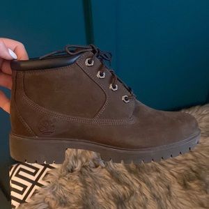 Timberland brown Nellie boot